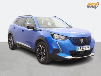 Used Peugeot 2008 2022 for sale - 79217624: Photo
