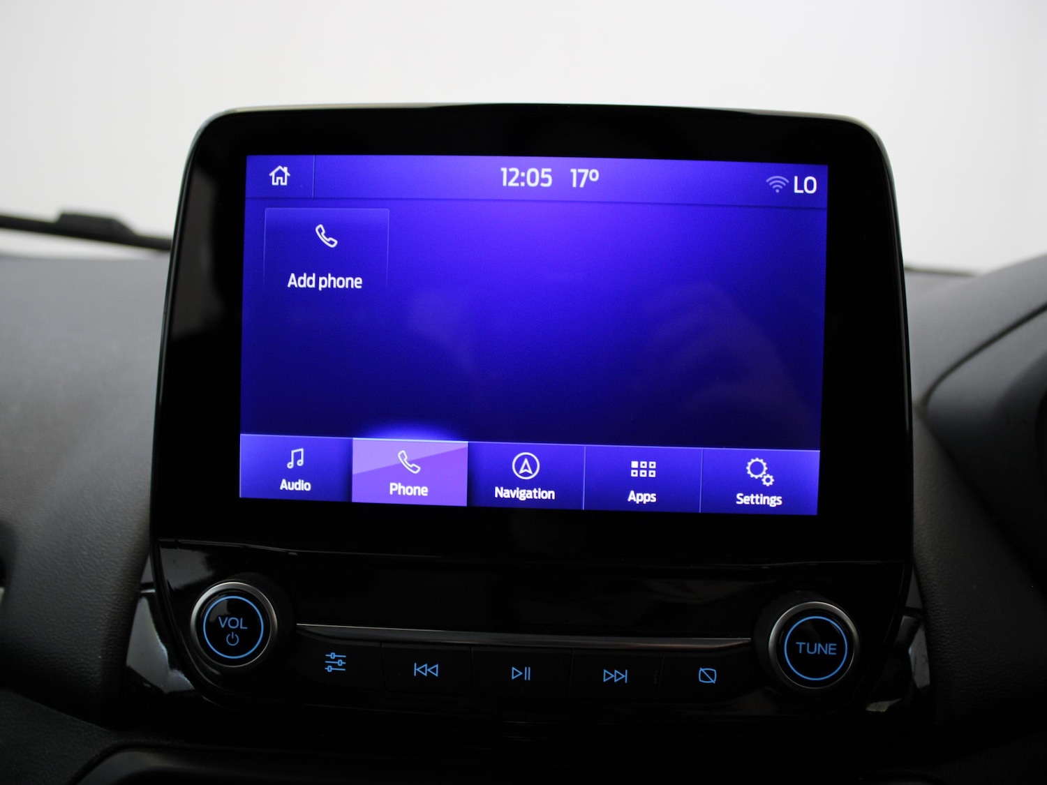 Vehicle 18