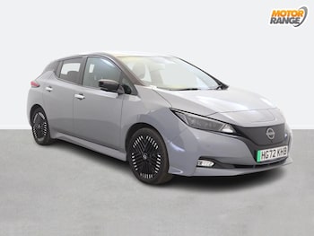 Used Nissan Leaf 2022 for sale - 79112264: Photo