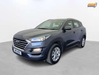 2019 - 1.6 GDi SE Nav 5dr 2WD
