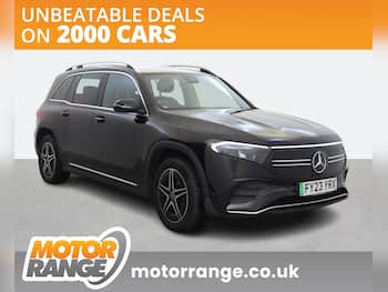 Used Mercedes-Benz EQB 2023 for sale - 79679489: Photo