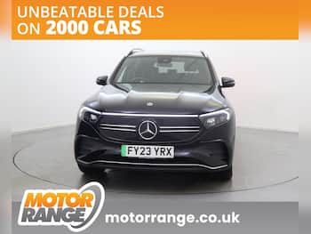 Used Mercedes-Benz EQB 2023 for sale - 79679489: Photo