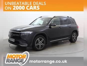 Used Mercedes-Benz EQB 2023 for sale - 79679489: Photo