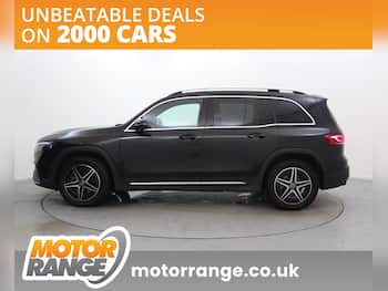 Used Mercedes-Benz EQB 2023 for sale - 79679489: Photo