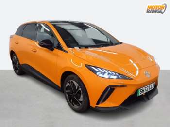 2022 - 150kW Trophy EV Long Range 64kWh 5dr Auto