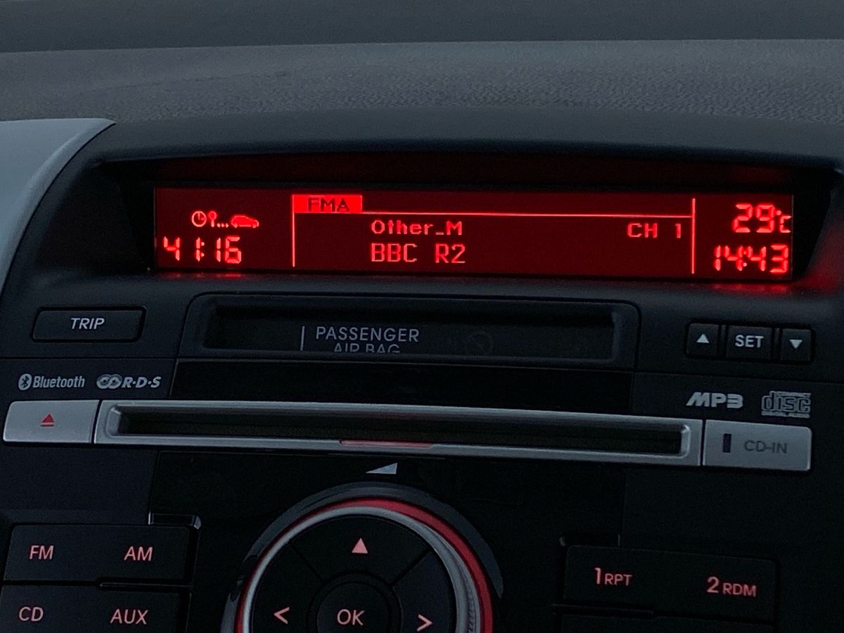 Vehicle 18
