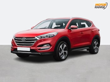 Used Hyundai TUCSON 2018 for sale - 75604882: Photo