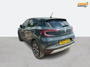 Used Renault Captur 2022 for sale - 78139848: Photo