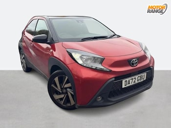 Toyota Aygo X feature image