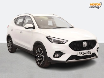 MG - MG ZS