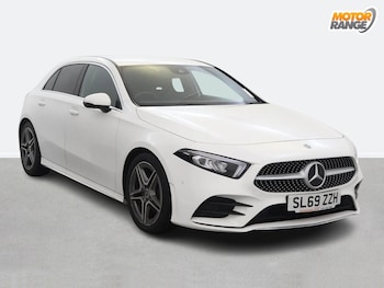 Used Mercedes-Benz A-Class 2019 for sale - 78746214: Photo