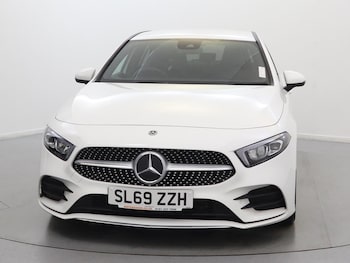 Used Mercedes-Benz A-Class 2019 for sale - 78746214: Photo