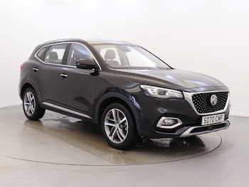 Used MG MG HS 2021 for sale - 78422087: Photo