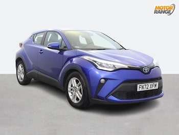 Used Toyota C-HR 2022 for sale - 78641659: Photo