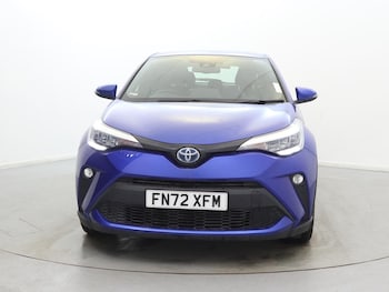 Used Toyota C-HR 2022 for sale - 78641659: Photo