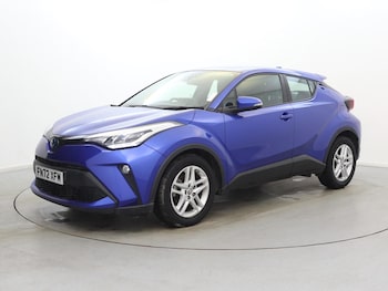 Used Toyota C-HR 2022 for sale - 78641659: Photo