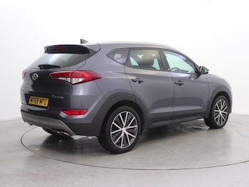 Used Hyundai TUCSON 2018 for sale - 77895900: Photo