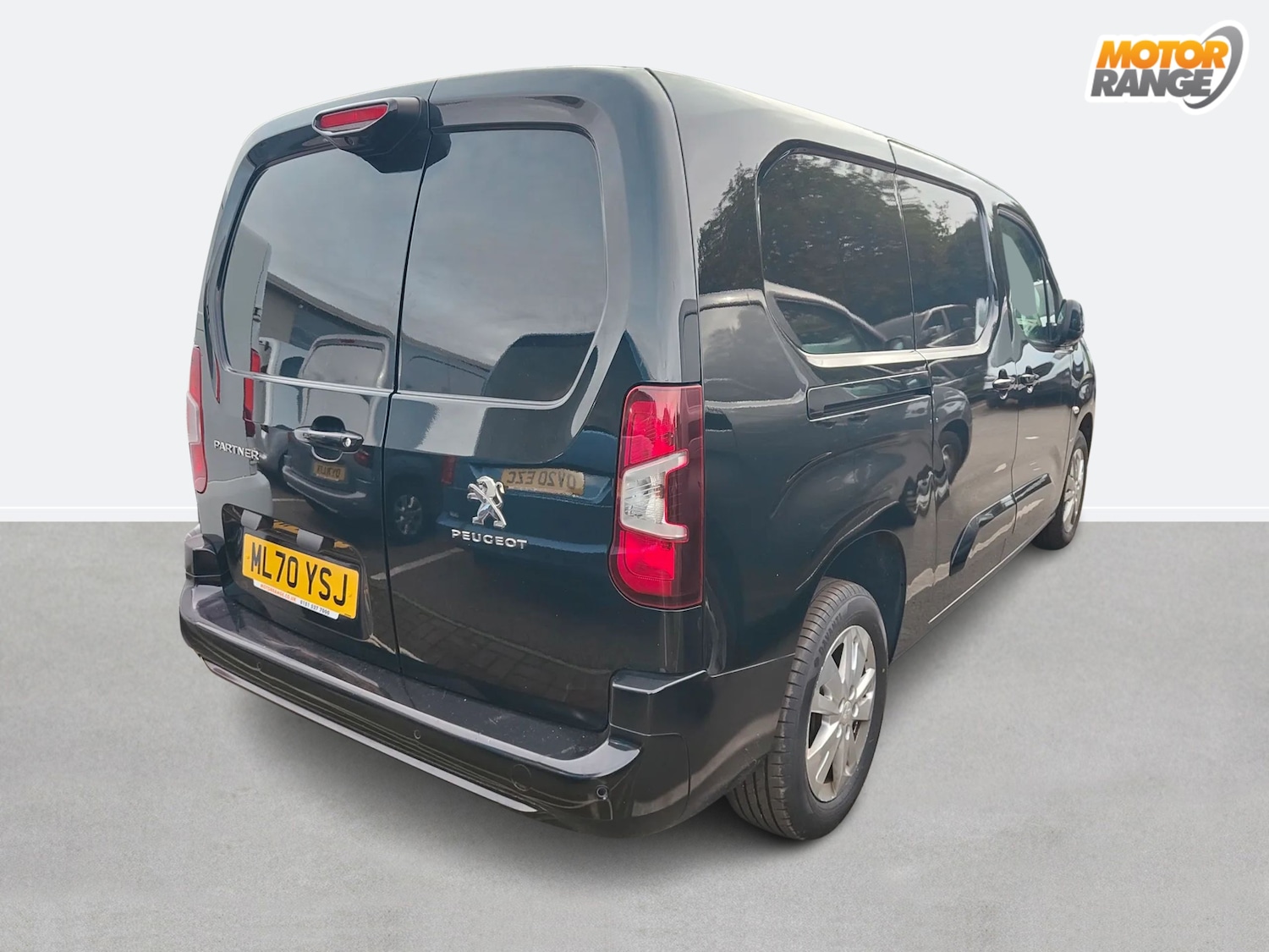 Used Peugeot Partner 2020 for sale - 75863346: Photo 7