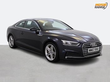 Audi A5 feature image