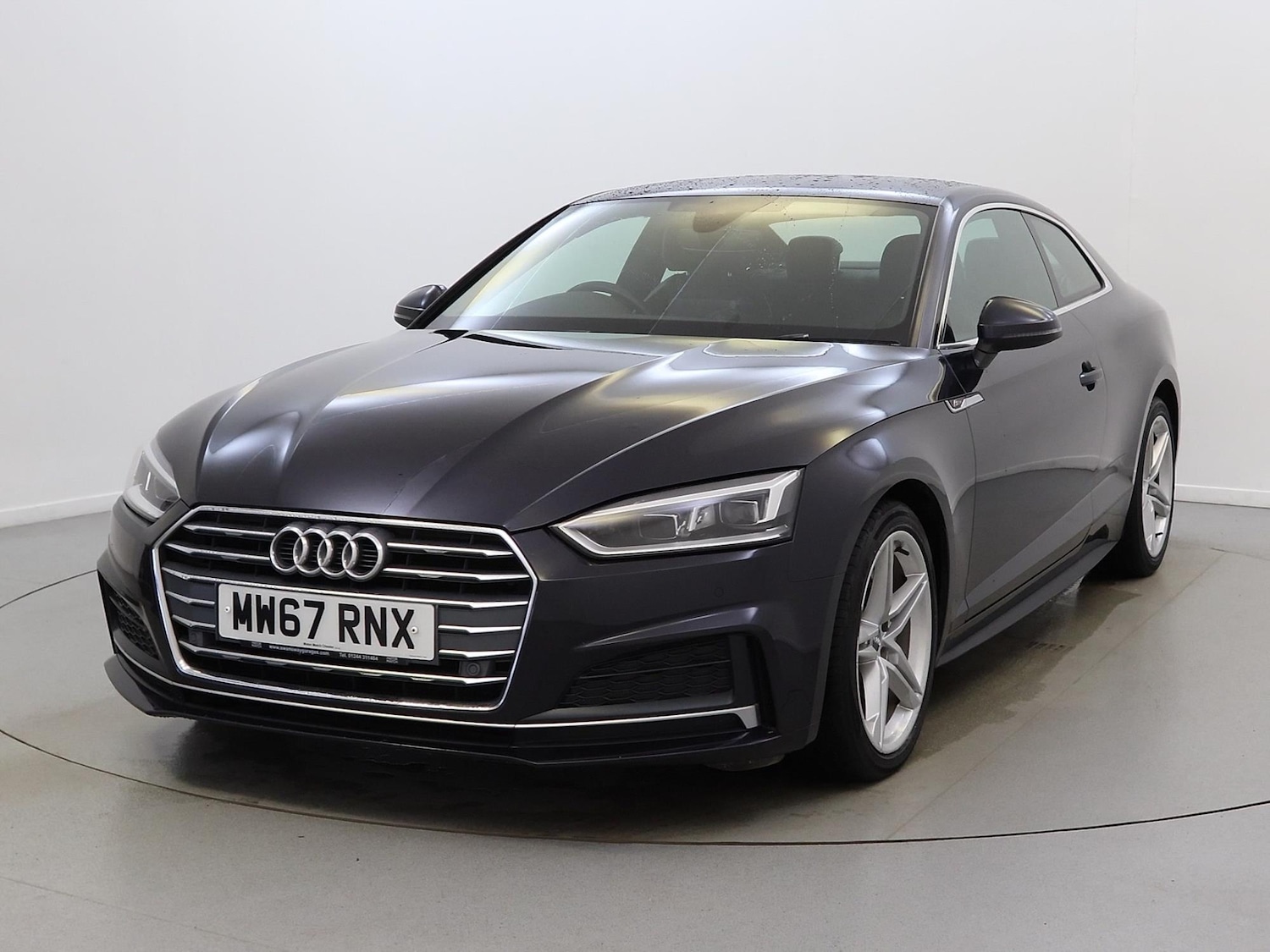 Used Audi A5 2017 for sale - 78139842: Photo 3