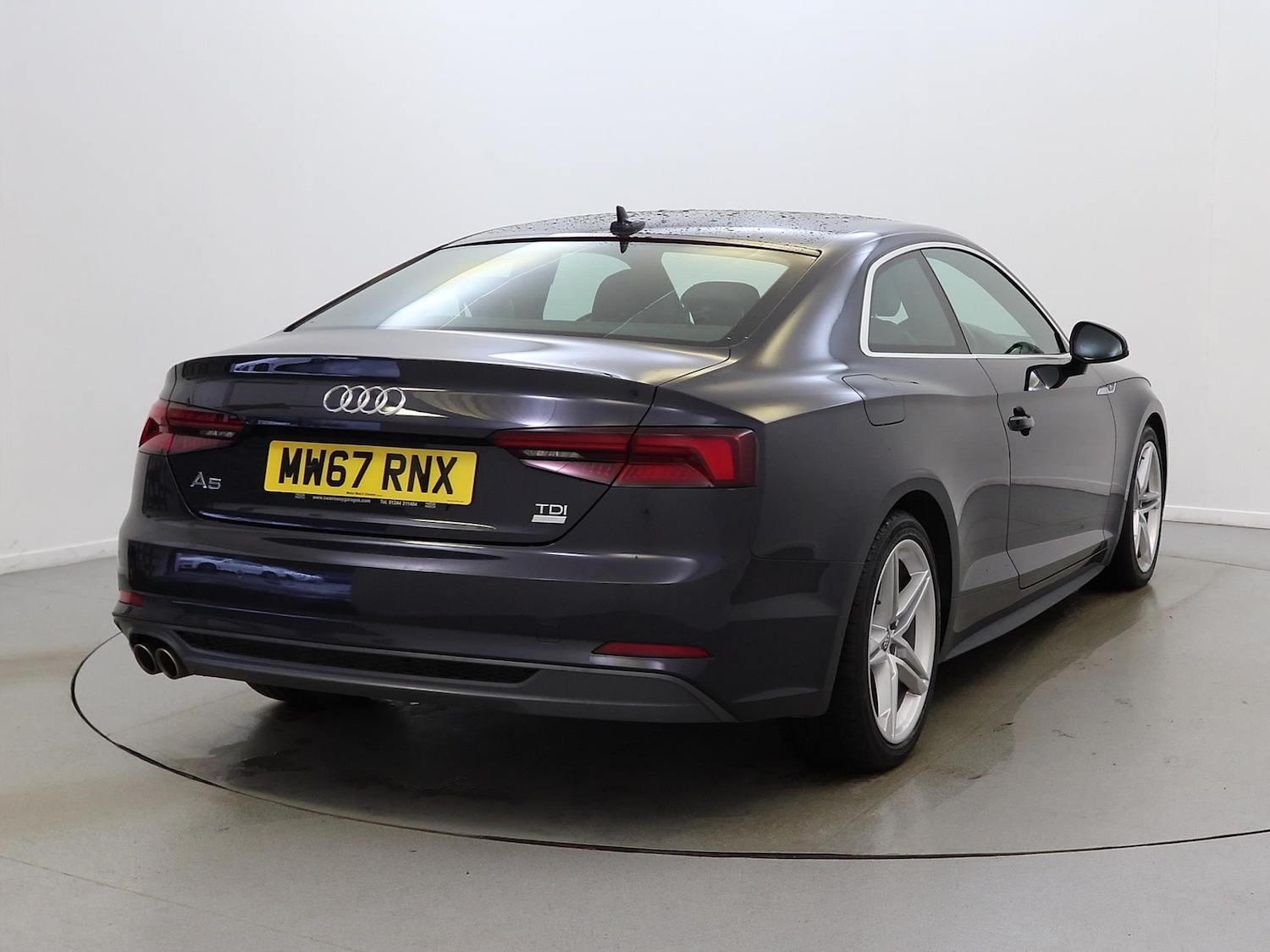 Used Audi A5 2017 for sale - 78139842: Photo 5