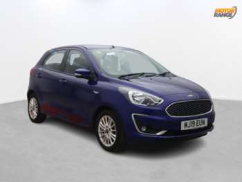 2019 - 1.2 85 Zetec 5dr