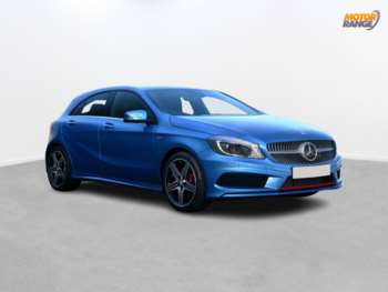 2014 - A180 BlueEFFICIENCY Sport 5dr Auto