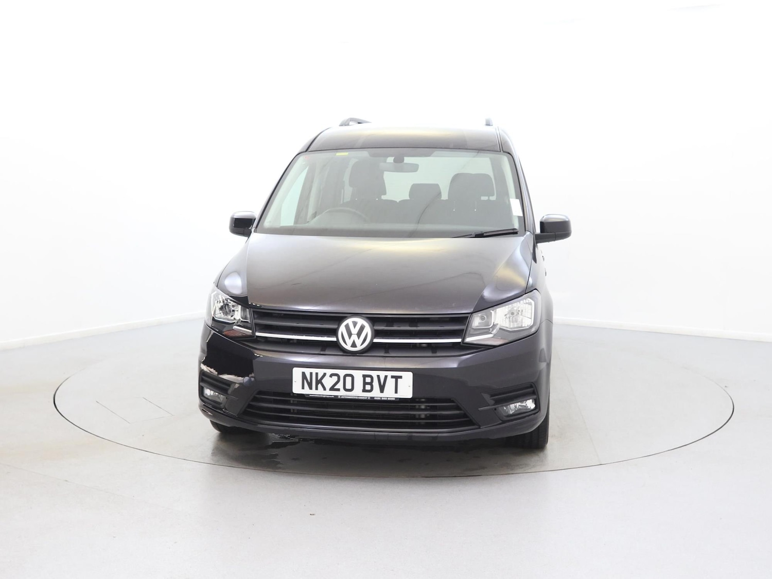 Used Volkswagen Caddy Maxi Life 2020 for sale - 76662240: Photo 2
