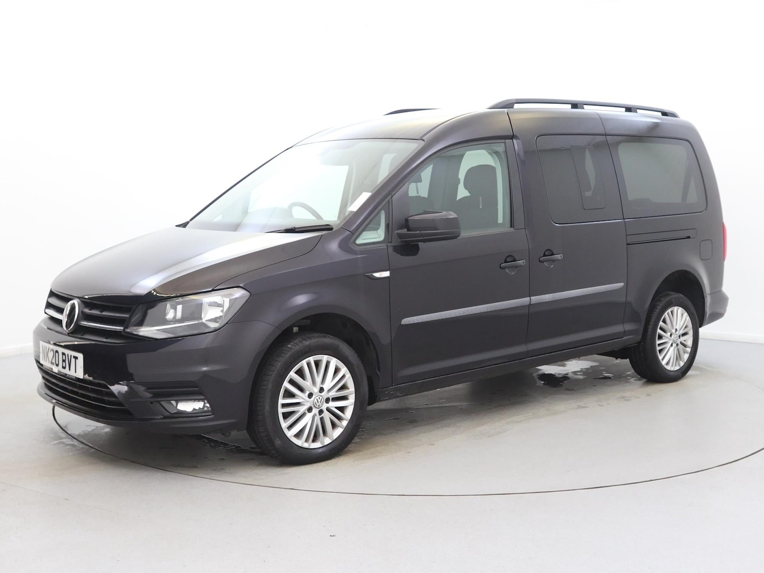 Used Volkswagen Caddy Maxi Life 2020 for sale - 76662240: Photo 3