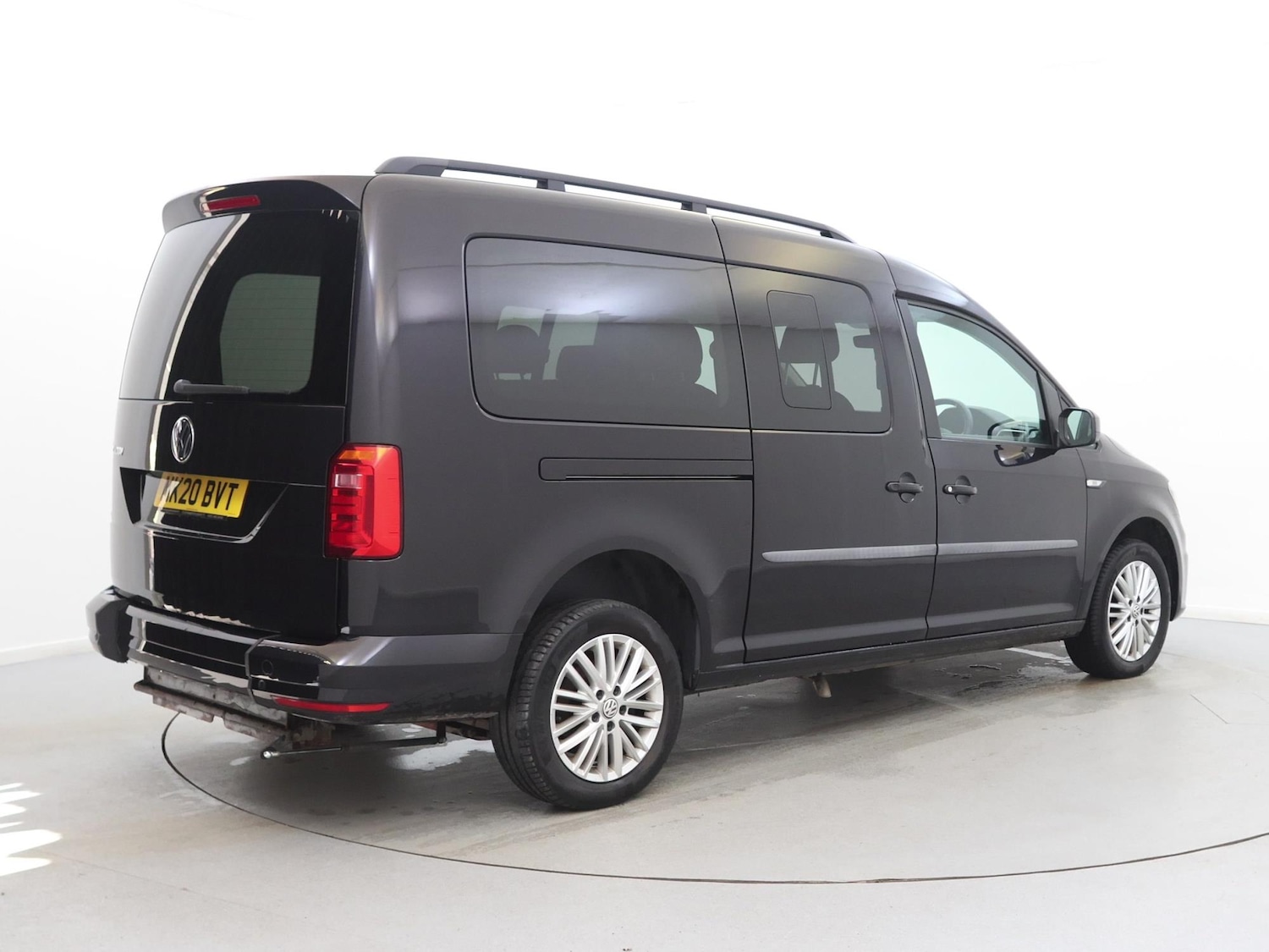 Used Volkswagen Caddy Maxi Life 2020 for sale - 76662240: Photo 5