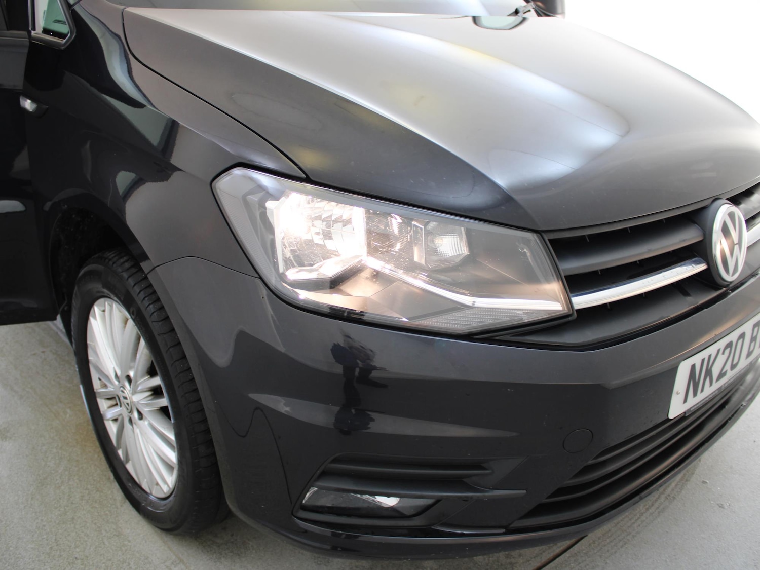 Used Volkswagen Caddy Maxi Life 2020 for sale - 76662240: Photo 54