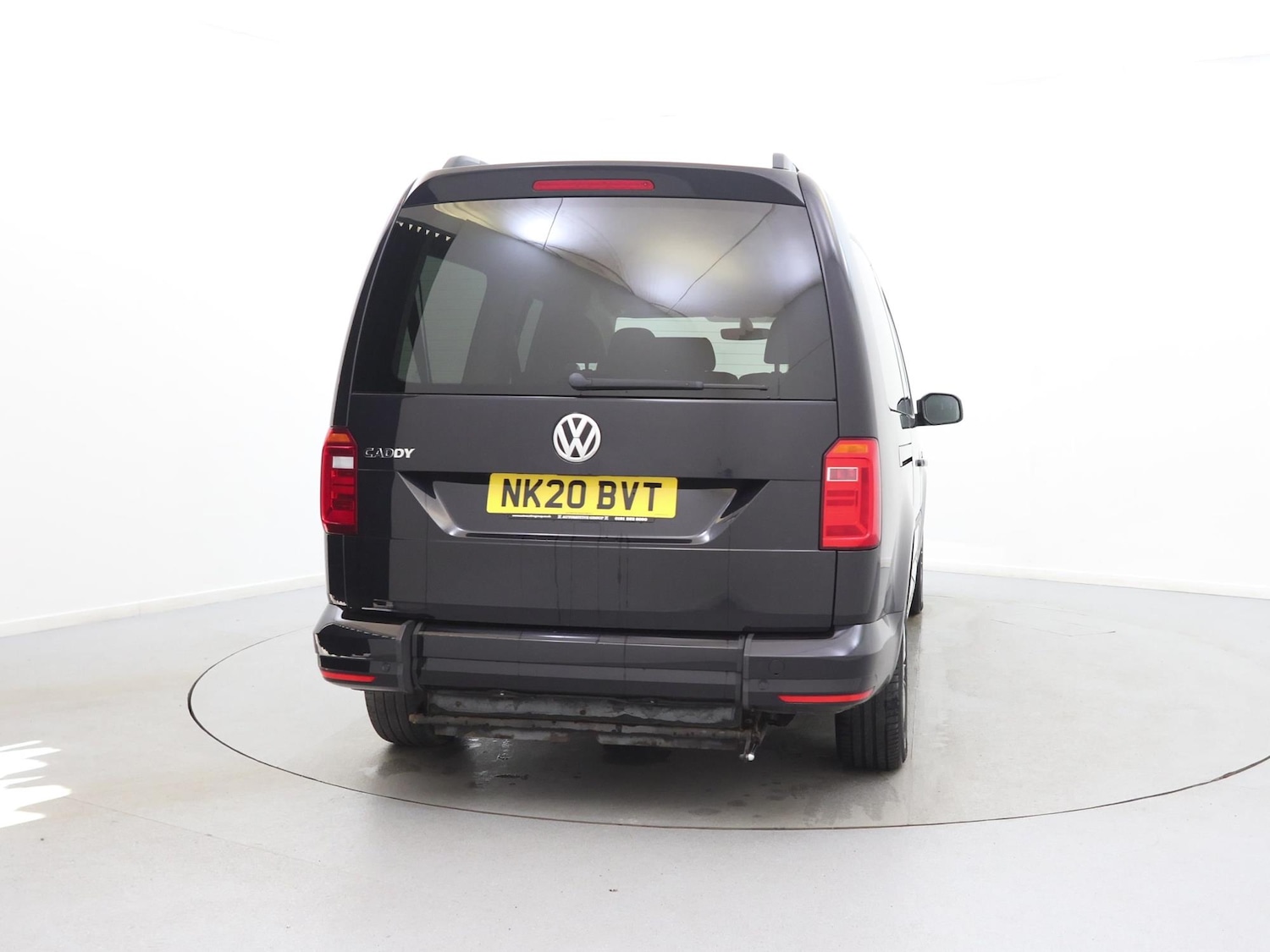 Used Volkswagen Caddy Maxi Life 2020 for sale - 76662240: Photo 6