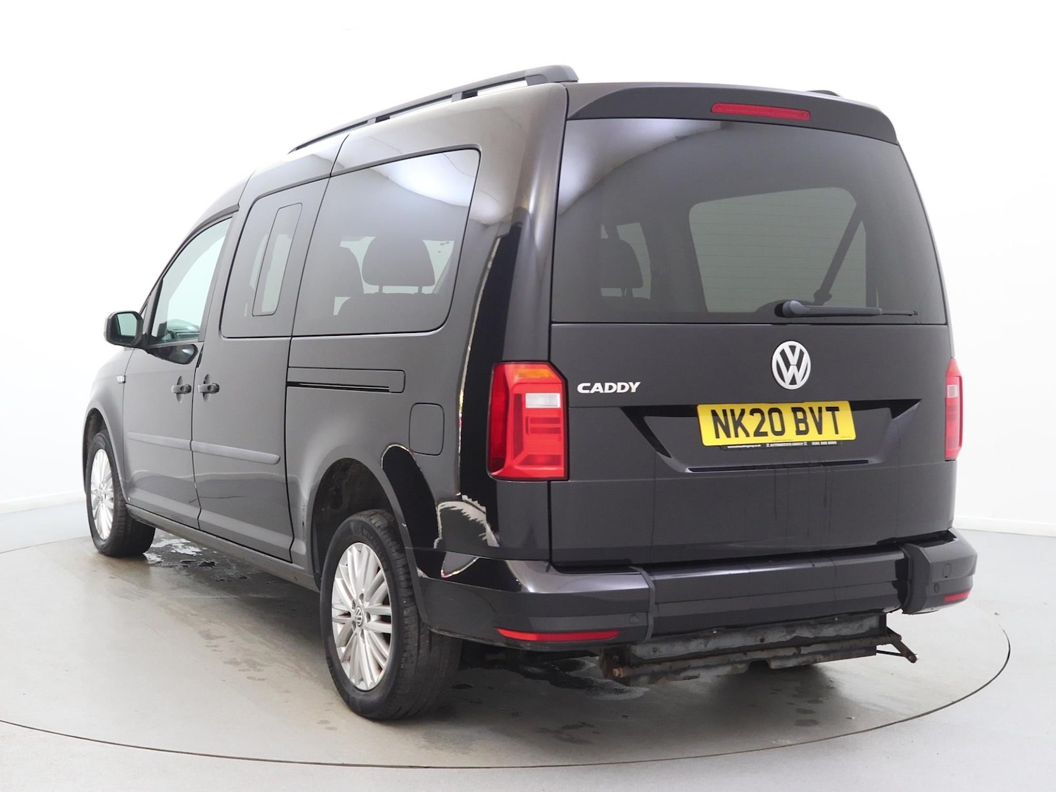 Used Volkswagen Caddy Maxi Life 2020 for sale - 76662240: Photo 7