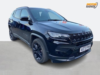 Jeep Compass feature image