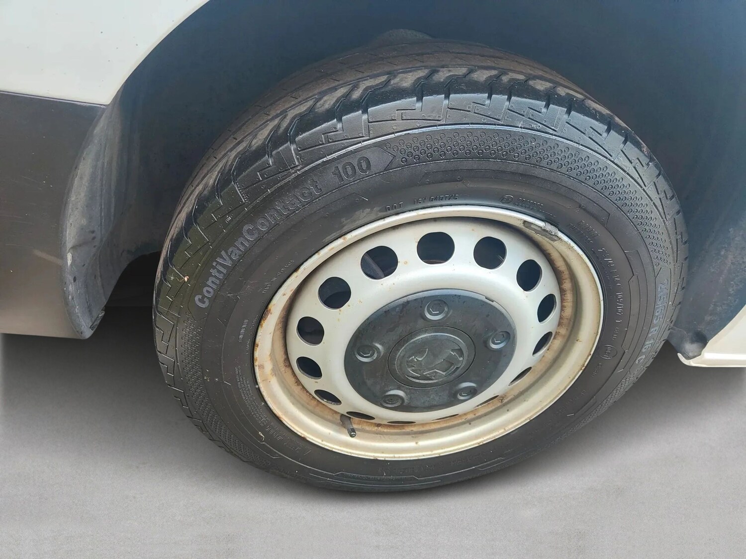 Vehicle 16