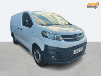 Used Vauxhall Vivaro 2022 for sale - 74576137: Photo