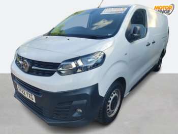 Used Vauxhall Vivaro 2022 for sale - 74576137: Photo