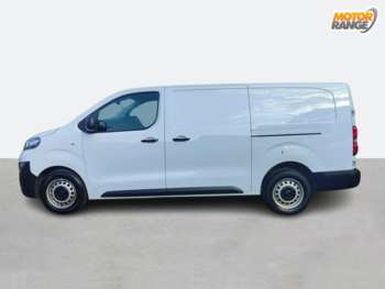 Used Vauxhall Vivaro 2022 for sale - 74576137: Photo