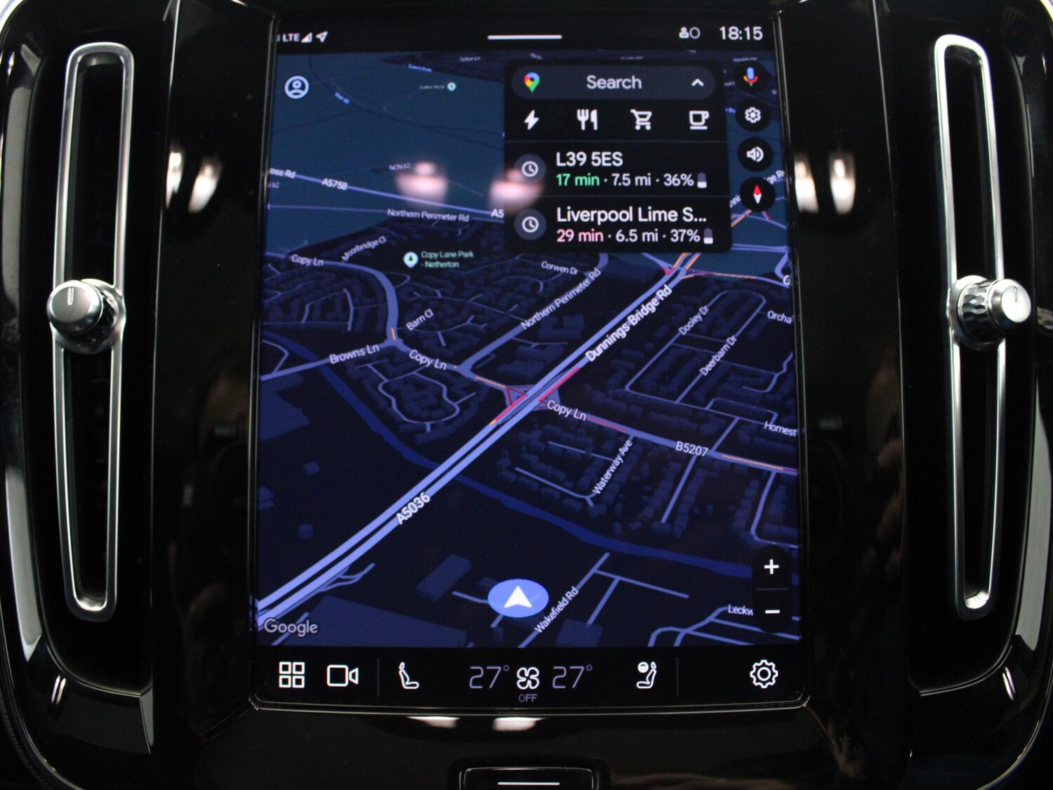 Used Volvo C40 2022 for sale - 77561195: Photo 23