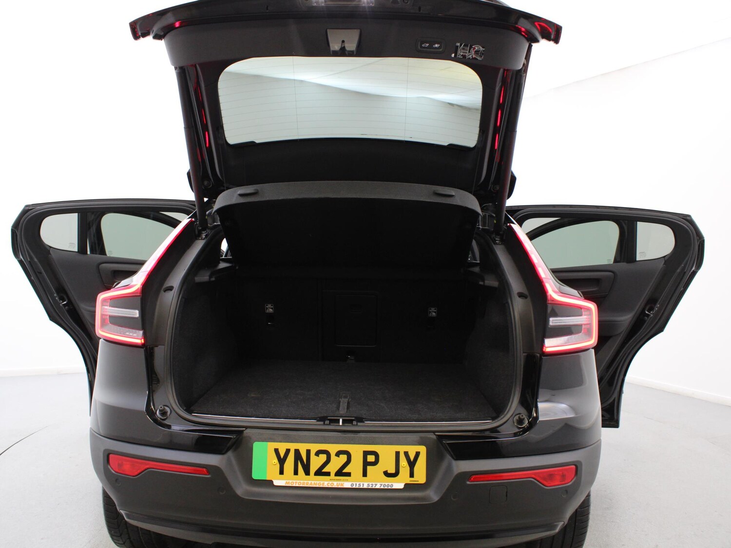 Used Volvo C40 2022 for sale - 77561195: Photo 34