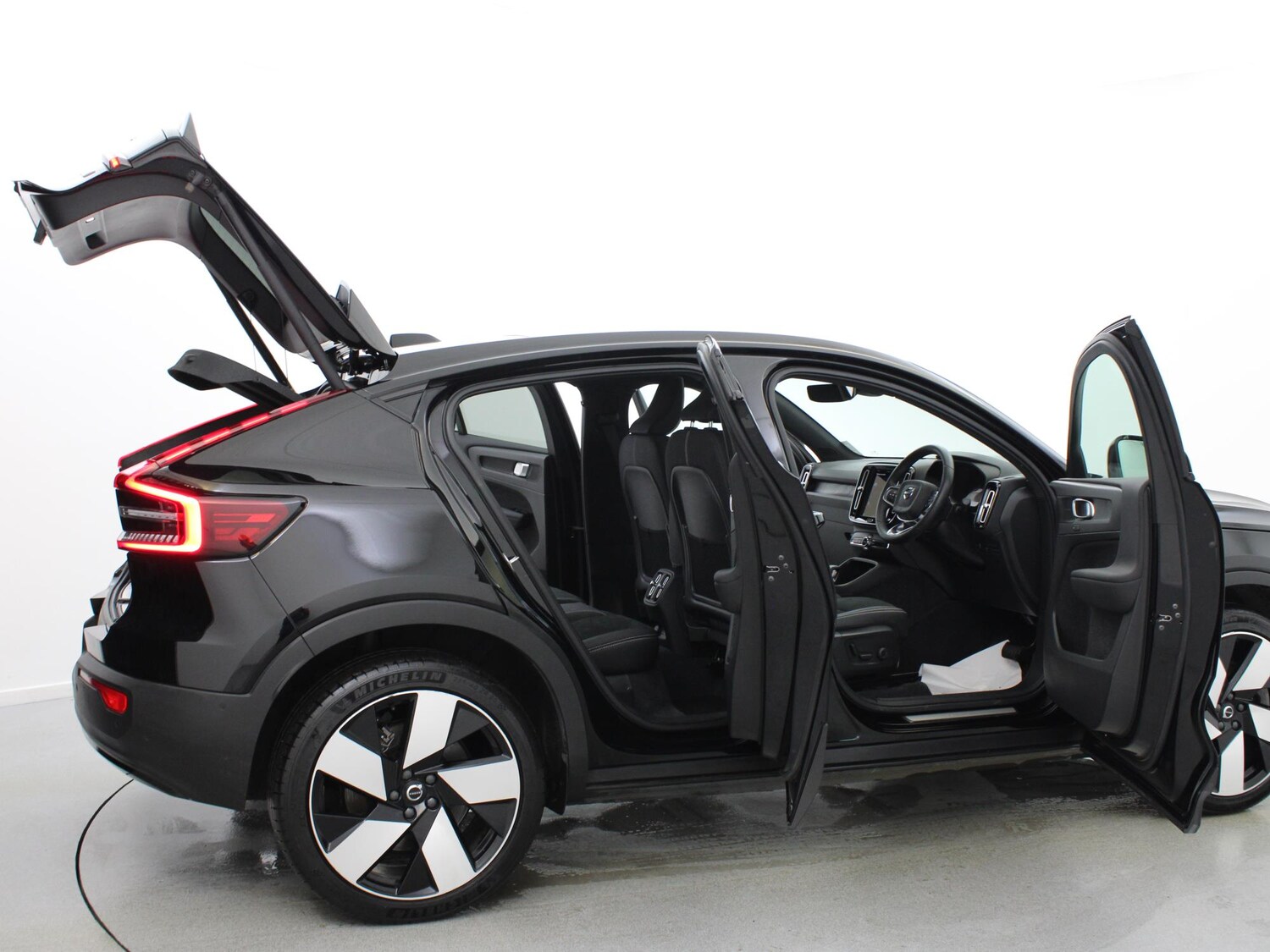 Used Volvo C40 2022 for sale - 77561195: Photo 35