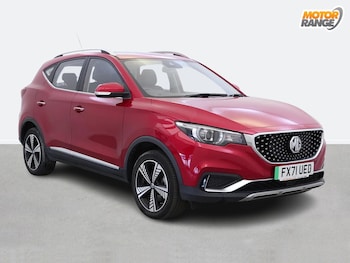 MG MG ZS feature image
