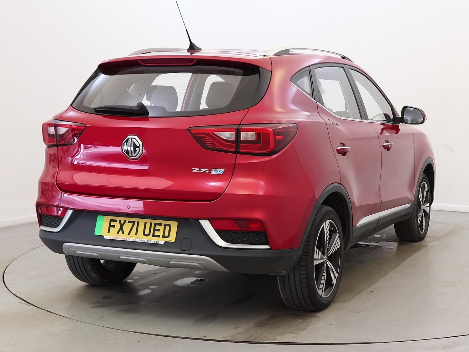 Used MG MG ZS 2021 for sale - 77706853: Photo 5