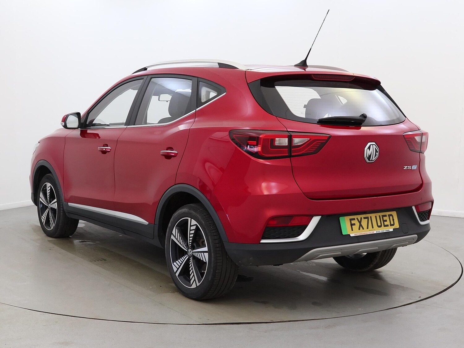 Used MG MG ZS 2021 for sale - 77706853: Photo 7