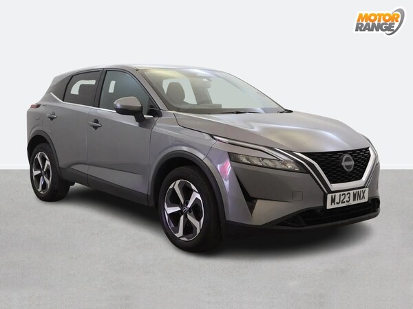 Used Nissan Qashqai 2023 for sale - 75215838: Photo 1