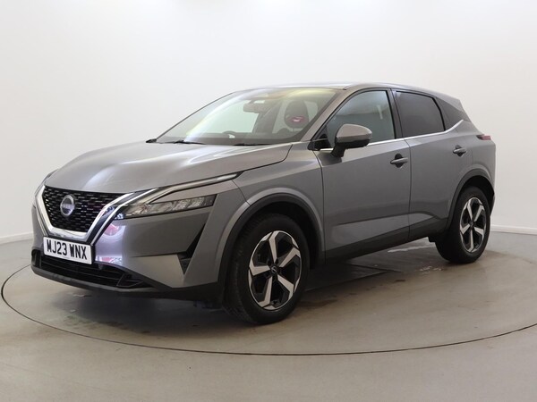 Used Nissan Qashqai 2023 for sale - 75215838: Photo 3