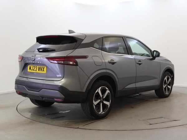Used Nissan Qashqai 2023 for sale - 75215838: Photo 5