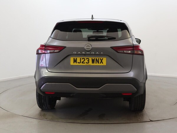 Used Nissan Qashqai 2023 for sale - 75215838: Photo 6