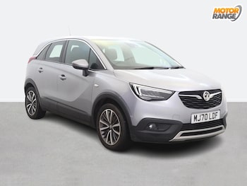 Vauxhall Crossland X feature image