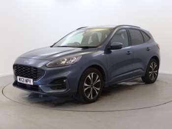 Used Ford Kuga 2021 for sale - 74754459: Photo